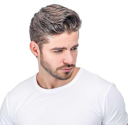 316L Surgical Steel Clip On Men Women Hypoallergenic Non-piercing Hoop Earrings